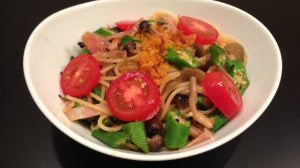 からすみパスタ