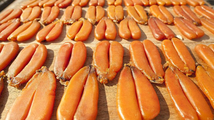 からすみの旬とは!?