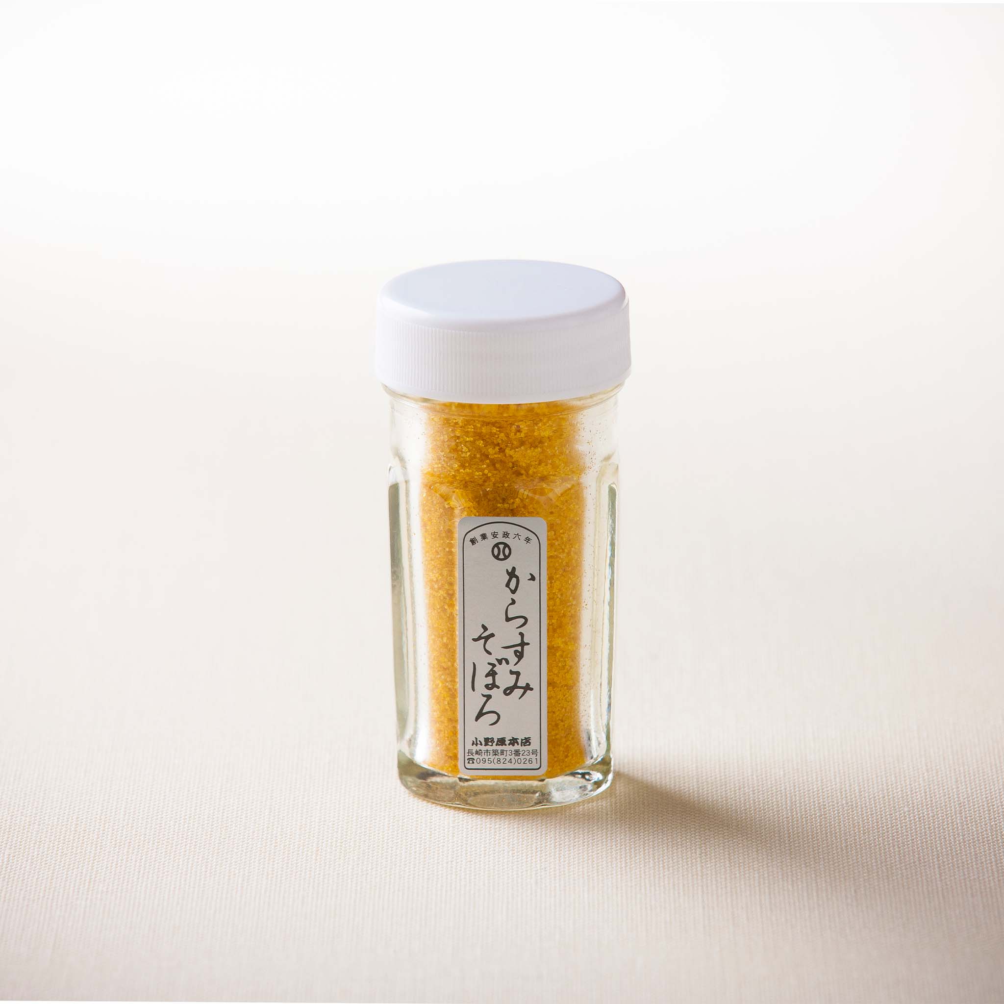 からすみそぼろ