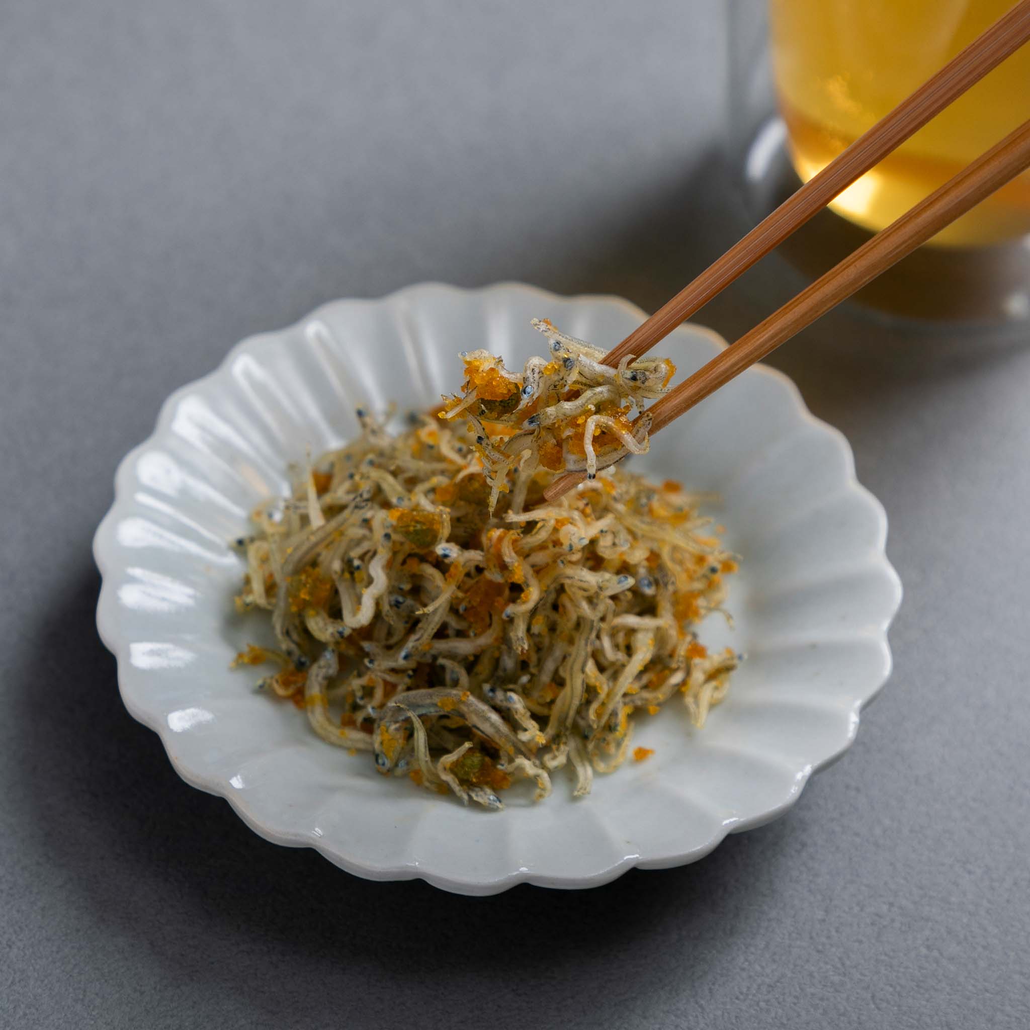 からすみ屋のからすみちりめん