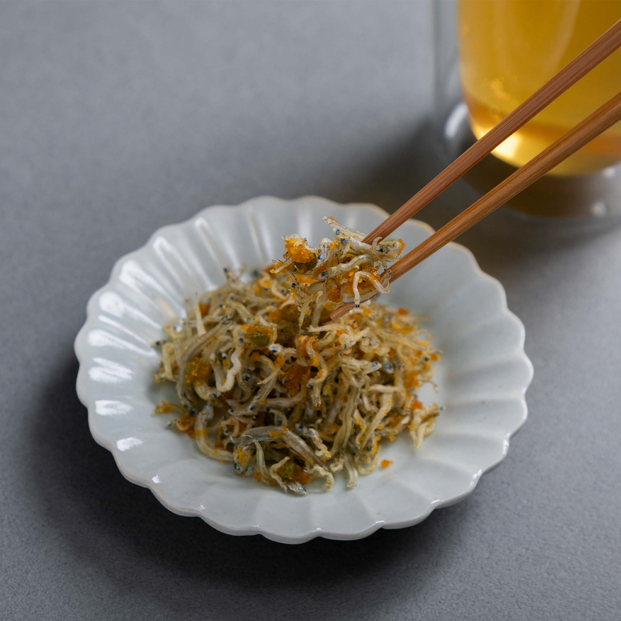 からすみ屋のからすみちりめん