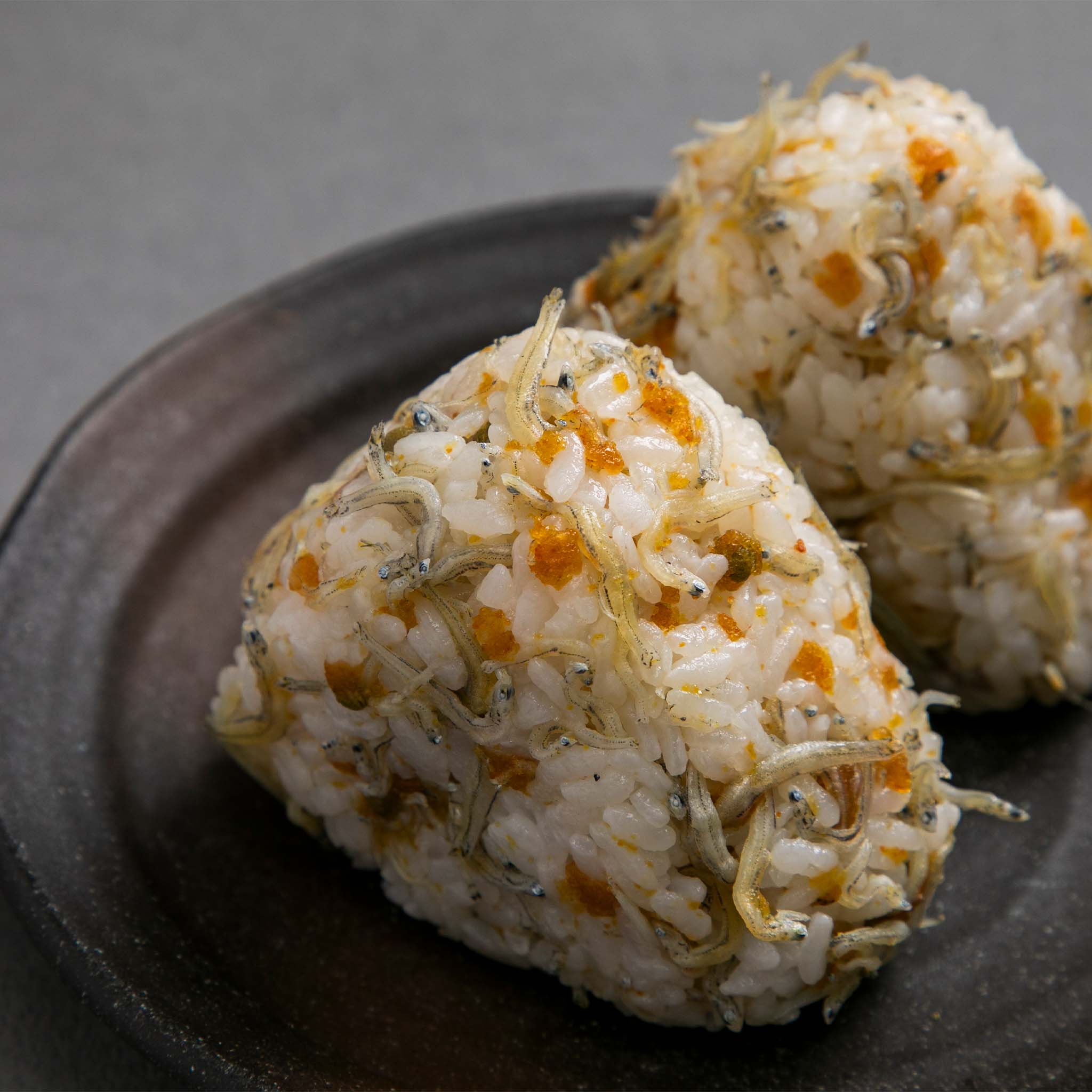 からすみ屋のからすみちりめん