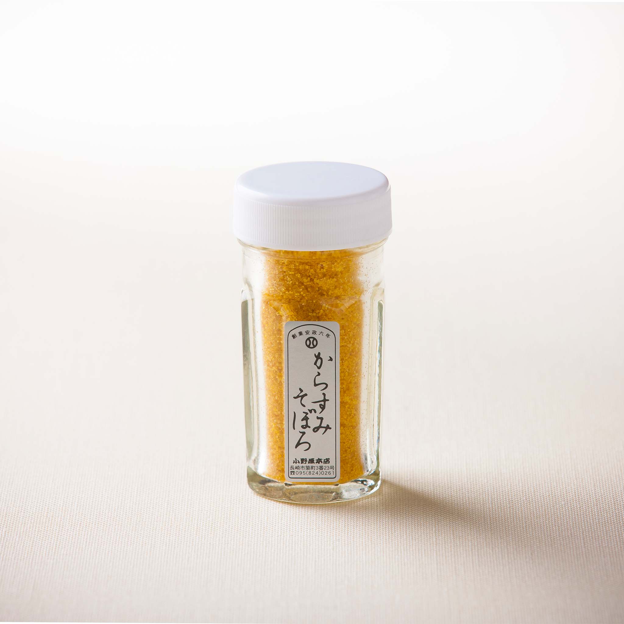 からすみそぼろ