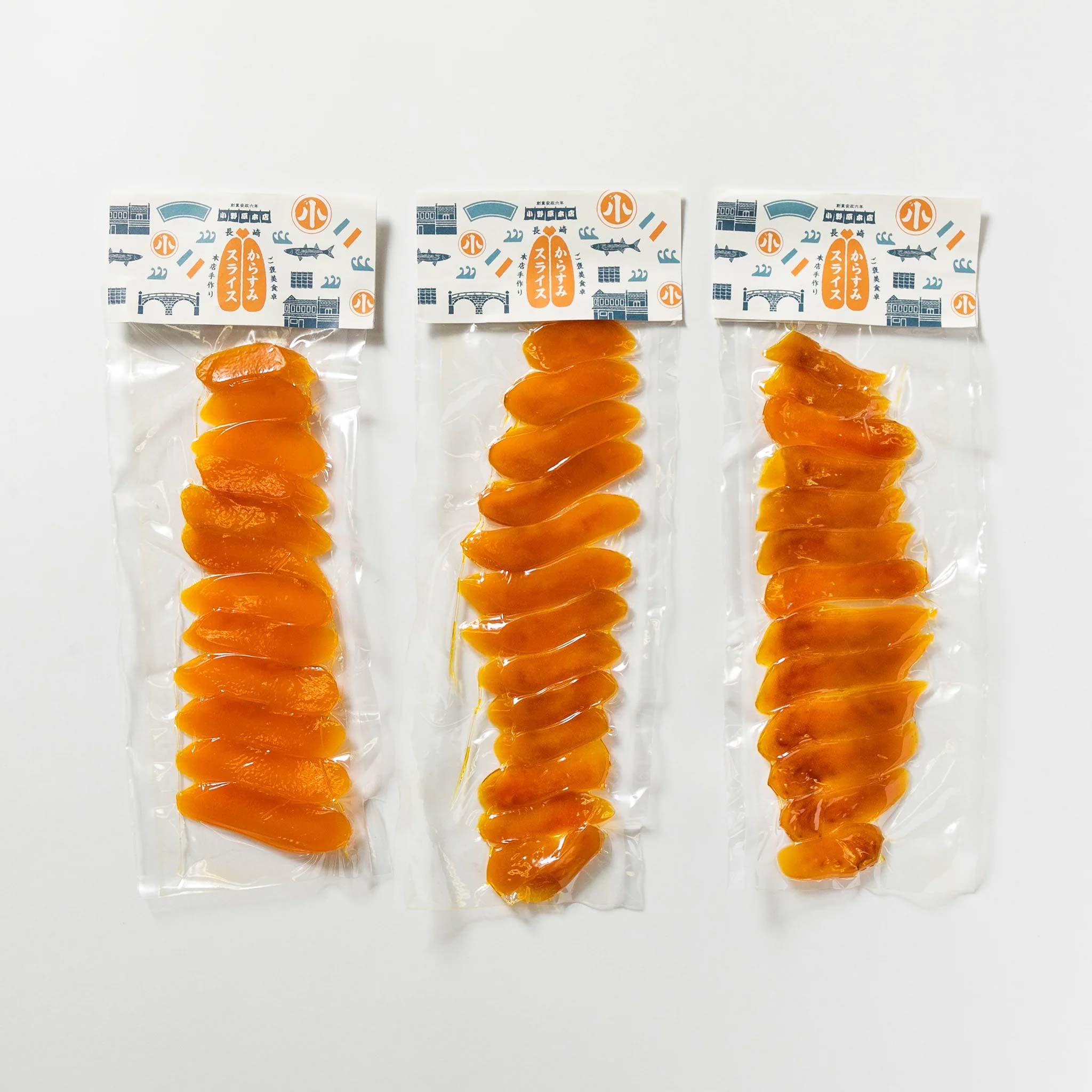 からすみスライス大×3 紙箱なし