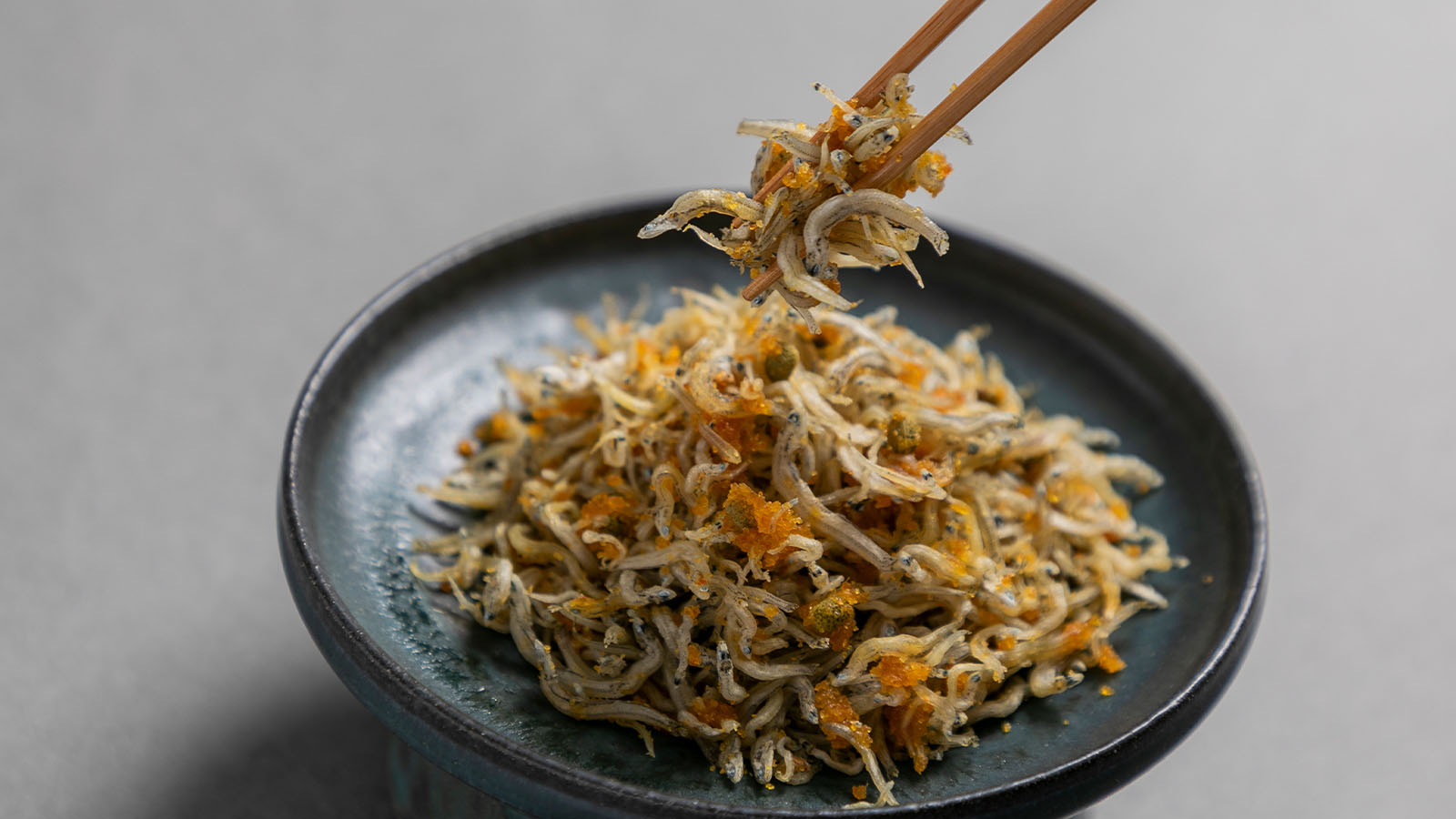 からすみ屋のからすみちりめん