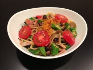 からすみパスタ