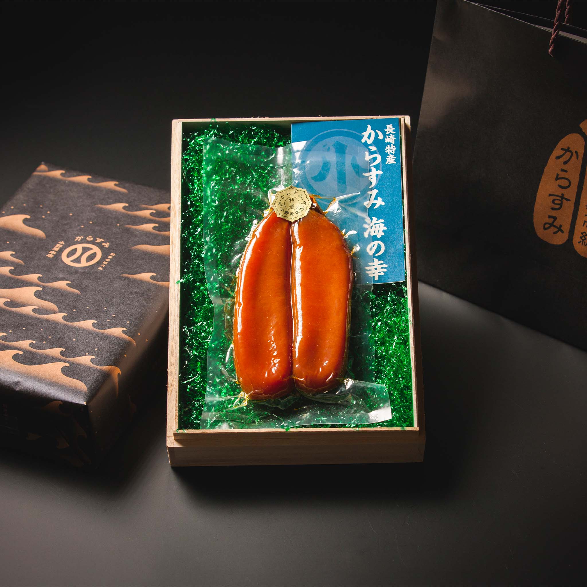 本からすみ（特大）300g〜｜本からすみ – 小野原本店