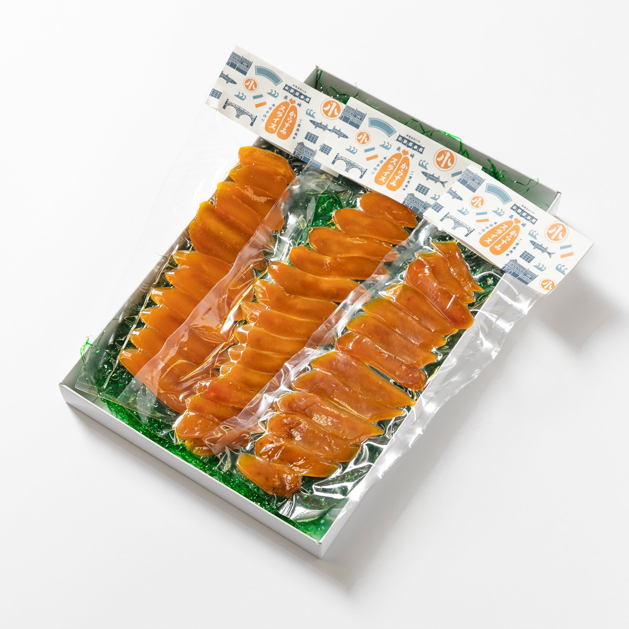 からすみスライス大×3 紙箱あり