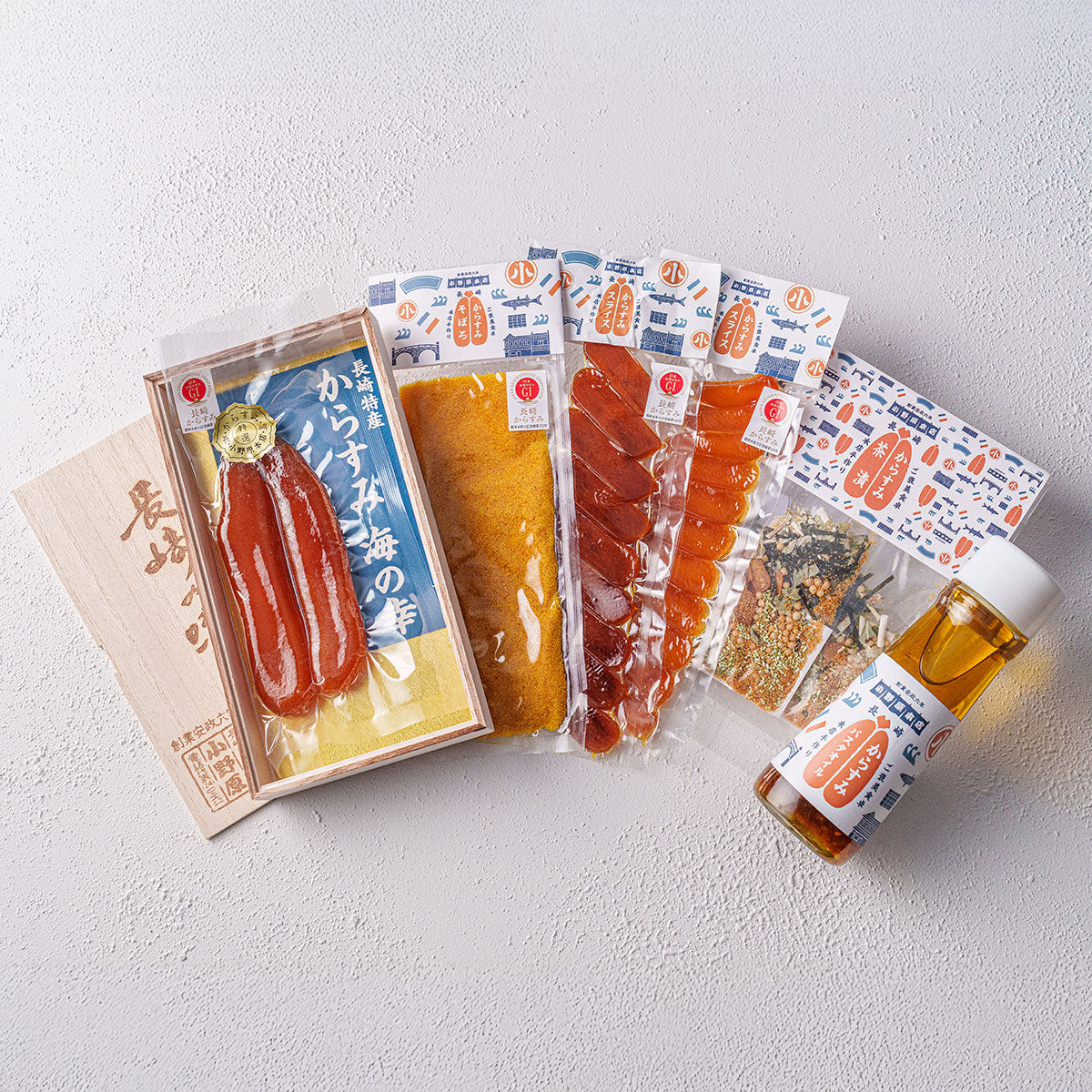 からすみセット – 小野原本店