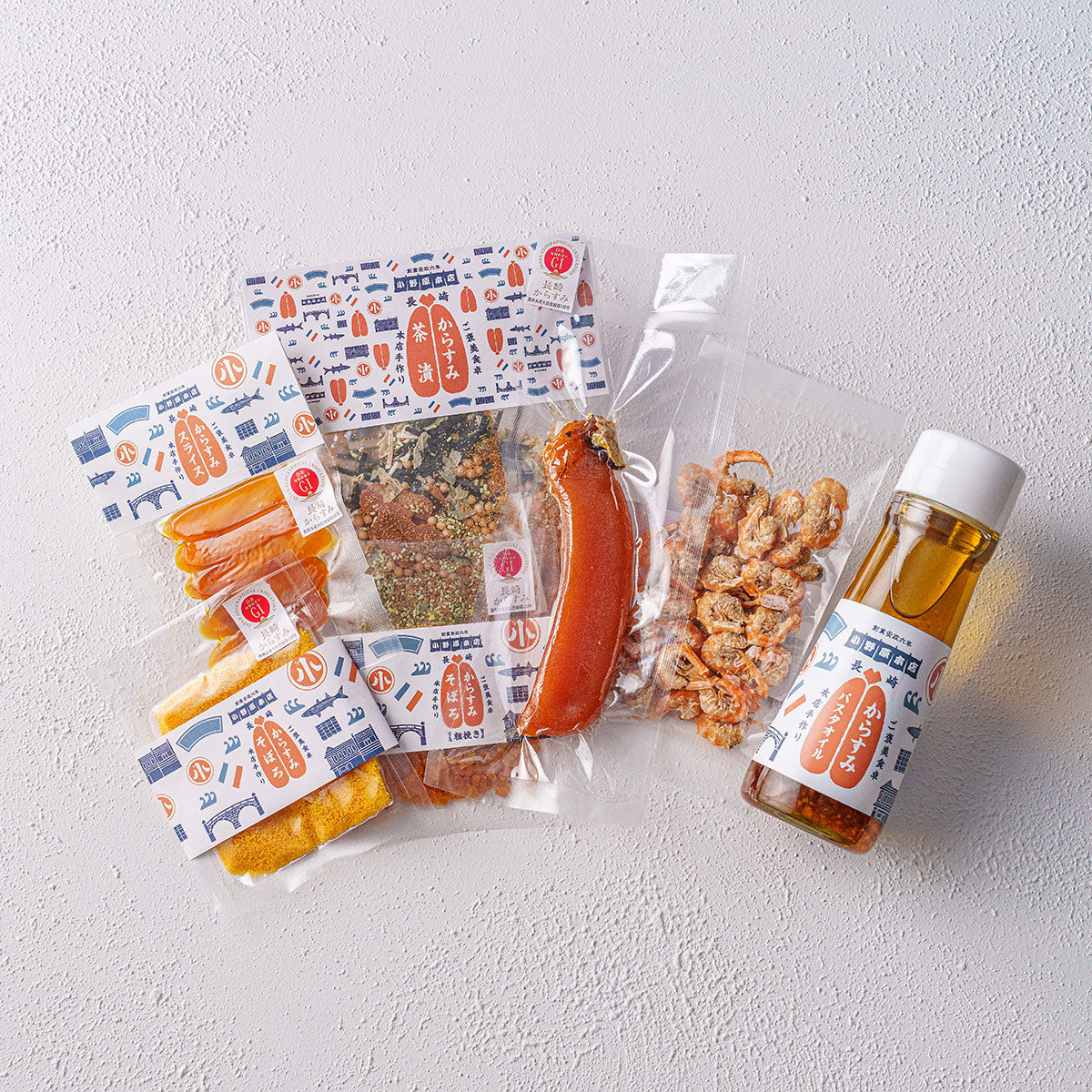 からすみセット – 小野原本店