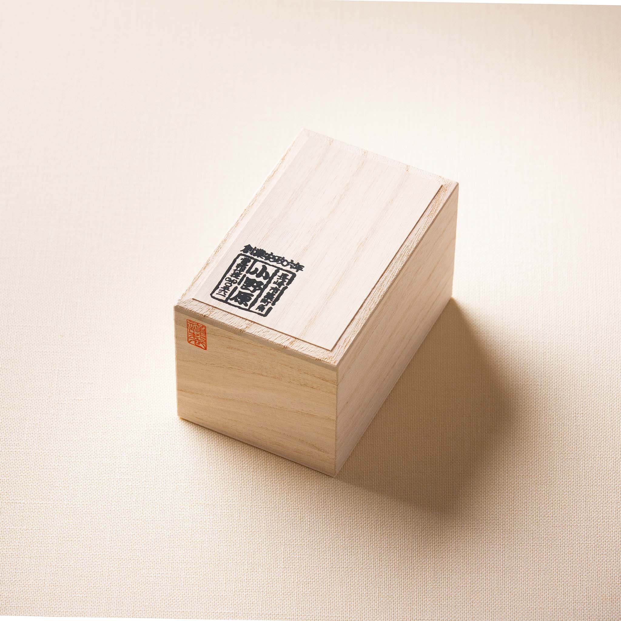 うに甚本舗 一汐うに 木箱 120g 粒うに120ｇ×2　木箱（新規格）D100